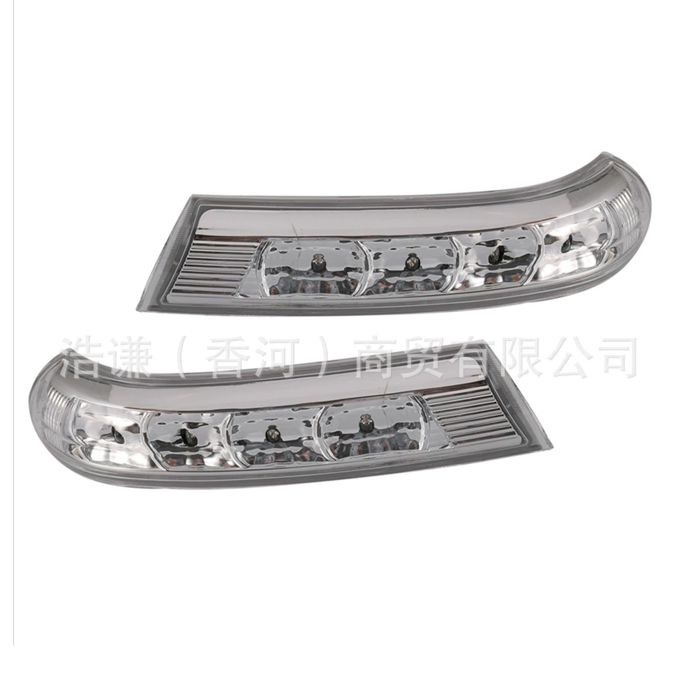 Подходит для Santa Fe 07-12 годов выпуска, наружная рамка зеркала заднего вида, наружный указатель поворота 876133J000