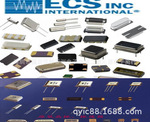 ECS晶振ECS-.327-9-34B-TR,ECS-3951M-400-AU-TR
