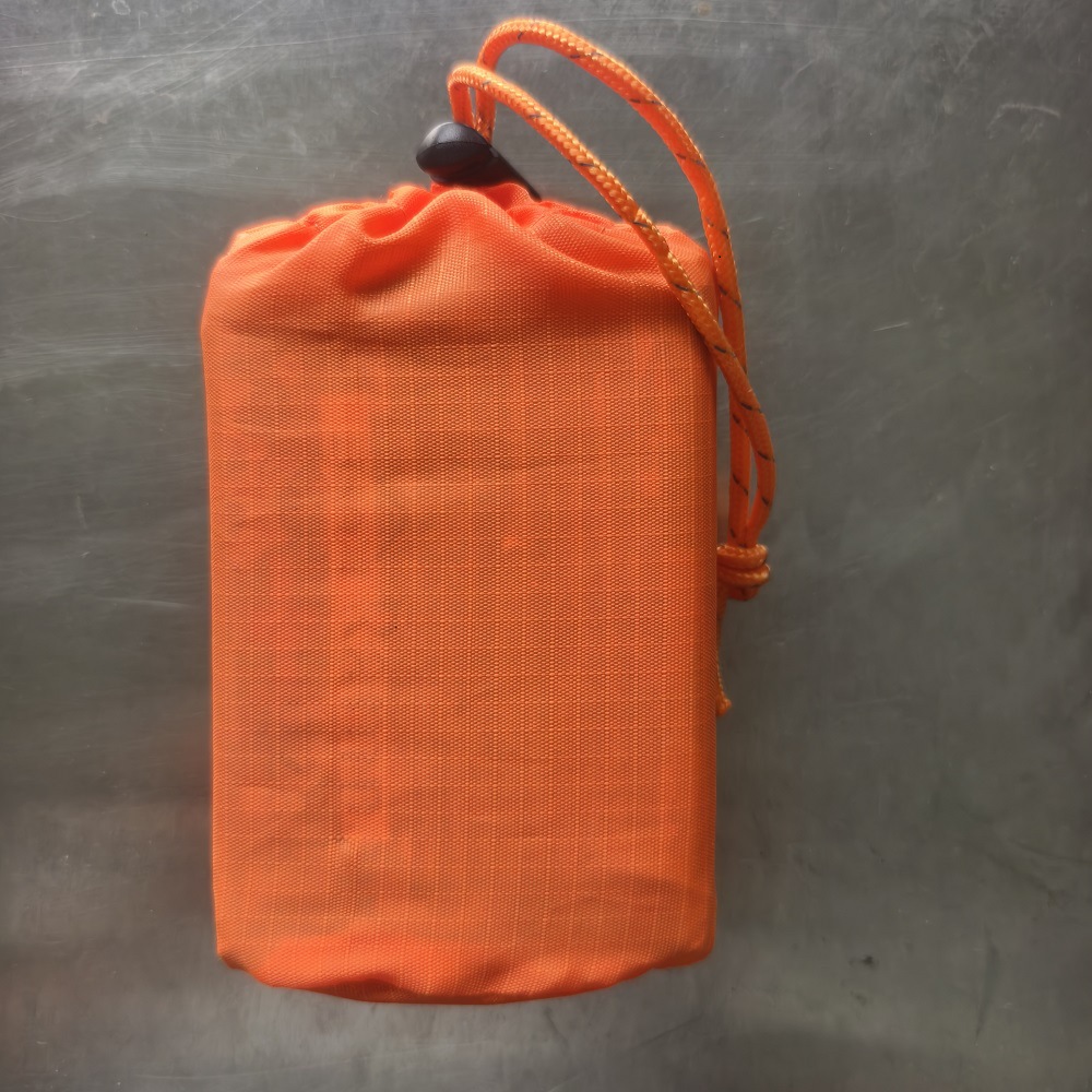 비상 담요 4개입 수납 가방 세트