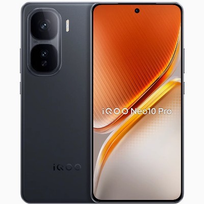 viv0 iQOO Neo10 Pro手机天玑9400处理器 6.78英寸大屏 6100毫安