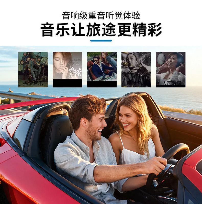 New cross-border e-commerce product KZY-600 car audio mid-bass speaker 6.5inch mid-heavy bass speaker