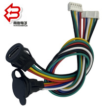 ��ˮ�A��USB�����Ӿ� �A��TypeCĸ�������Ӿ�  TYPE C��������