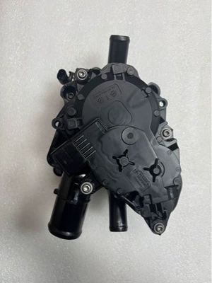 of the Thermostat Base – Transmission gear and shaft