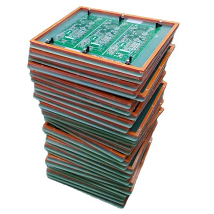 振鑫合成石波纤过炉治具载具SMT工装夹具