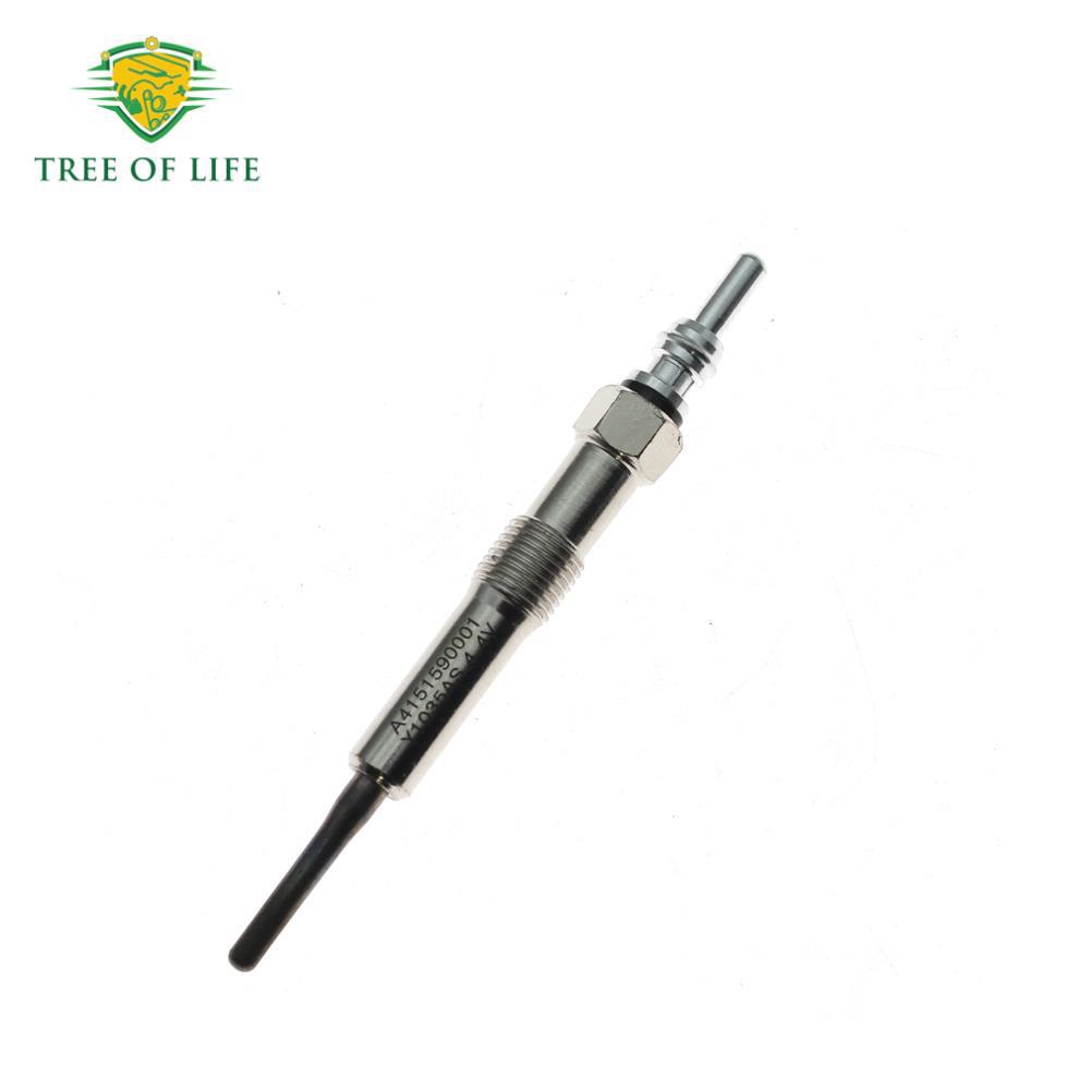 A4151590001 4151590001 Is Suitable for Mercedes A-Class 4.4V Ignition Glow Plug
