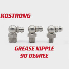 ����90�ȏ�����ALL SIZES OF 90 DEGREE GREASE NIPPLE M6/M8/M10