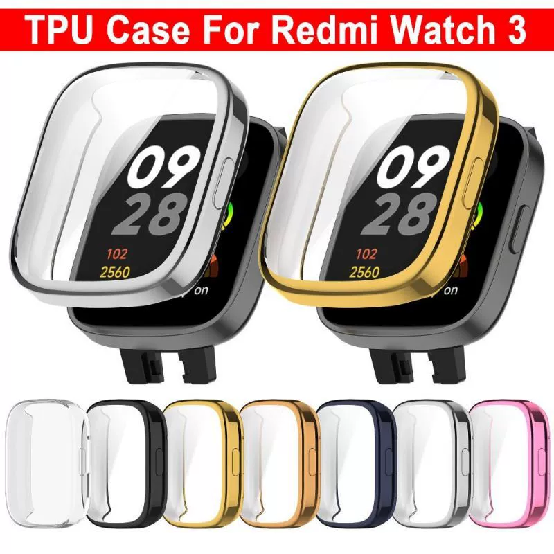 Watch, protective case