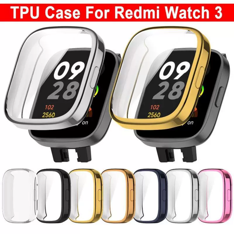 Watch, protective case