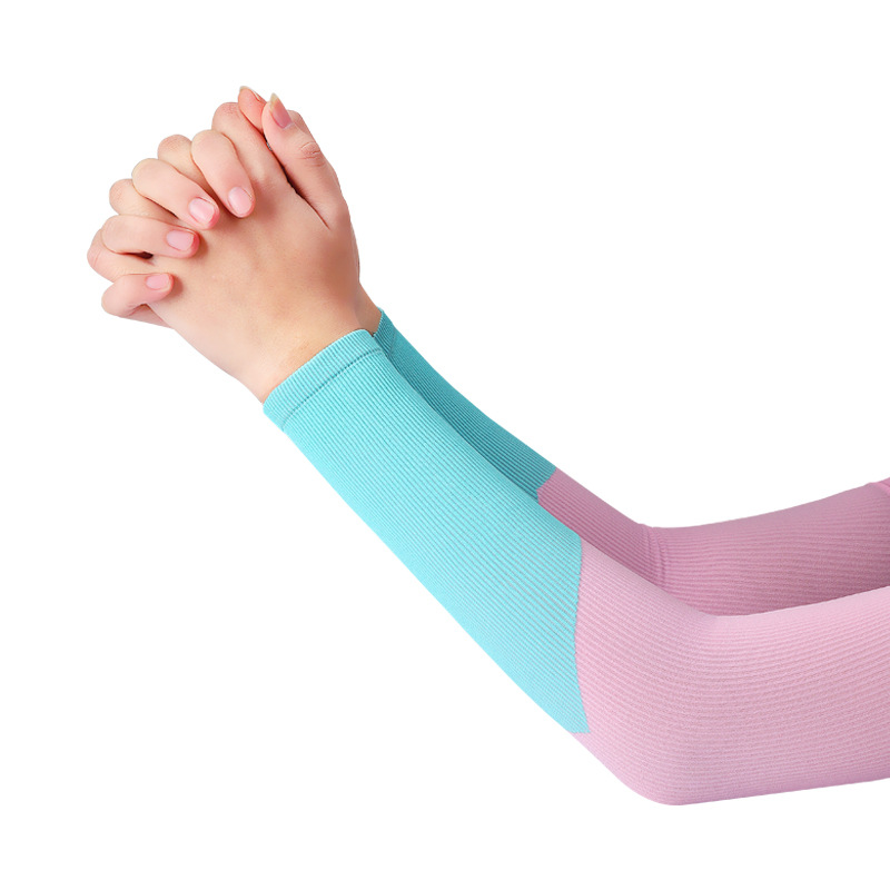 Silk travel sleeves for cycling