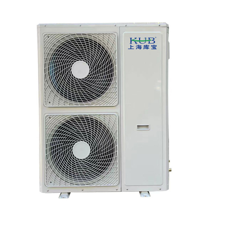 6 HP fully enclosed vortex refrigeration unit YM102E1G cold storage wall-mounted air conditioning box-type air cooling unit