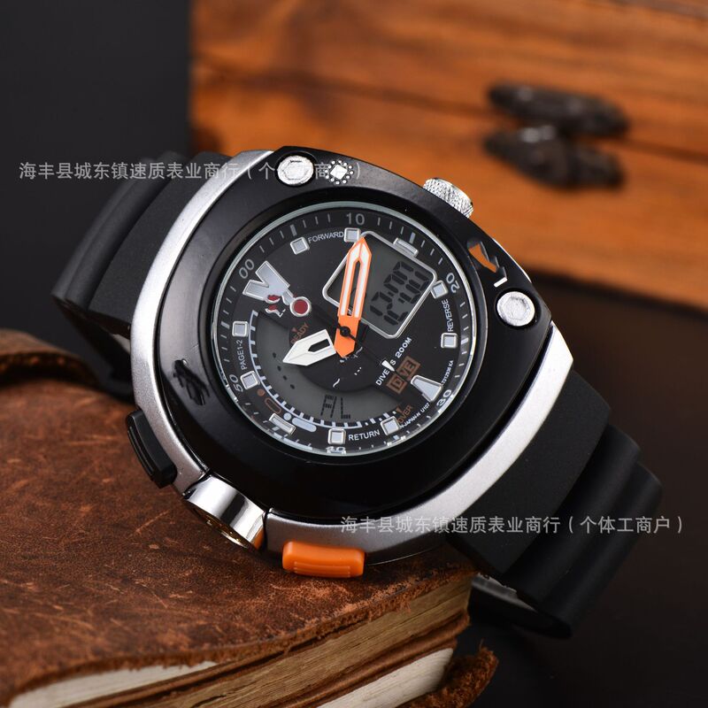 Suitable for Casio G-Shock Series Stainless Steel Watch Strap Gst-B300 Men's Stainless Steel Watch with Convex Interface