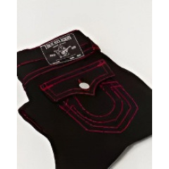 Y2K 90’s True Religion Low Rise Super T Bootcut Flared跨境