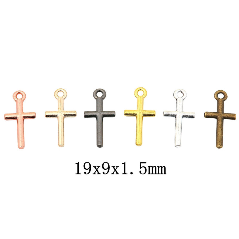 DIY jewelry accessories retro zinc alloy cross pendant zakka wholesale factory direct 1760 DIY jewelry accessories retro zinc alloy cross pendant zakka wholesale factory direct 1760