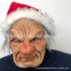 Big Nose Christmas Freak