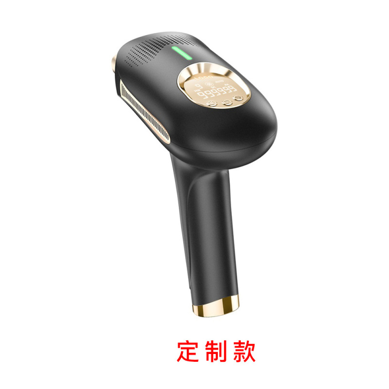 跨境FDA大能量IPL全身手持家用便携快闪蓝宝石无痛激光冰点脱毛仪|undefined