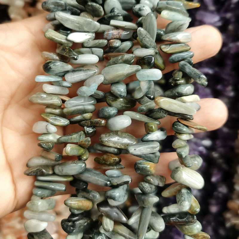 Organic beads, beaded bracelet handmade, accessory, accessories, moonstone