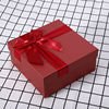 Square classic gift box, Birthday gift, wholesale