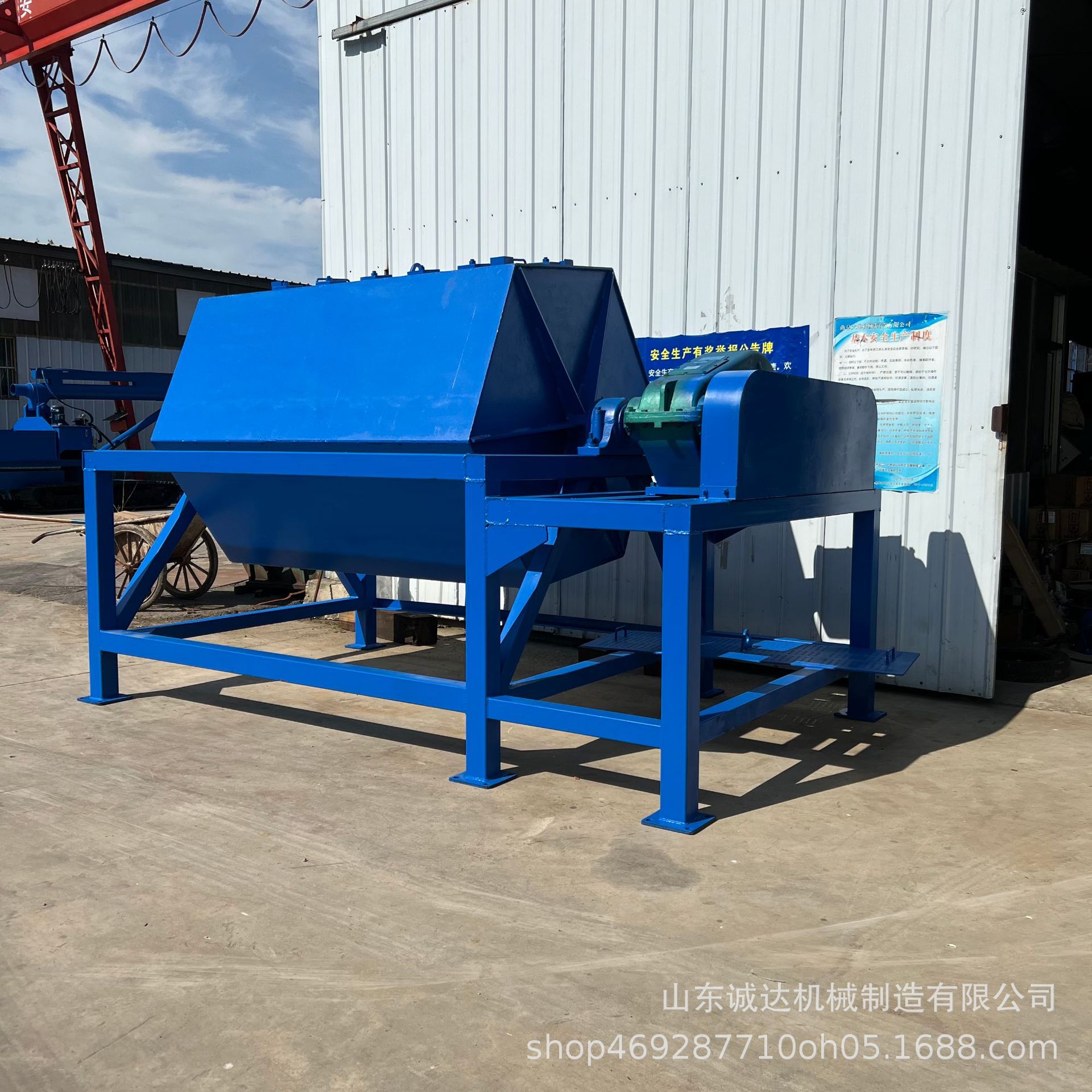 1.5米长铁件除锈打磨机 六角滚筒研磨机 金属破碎料除锈抛光机