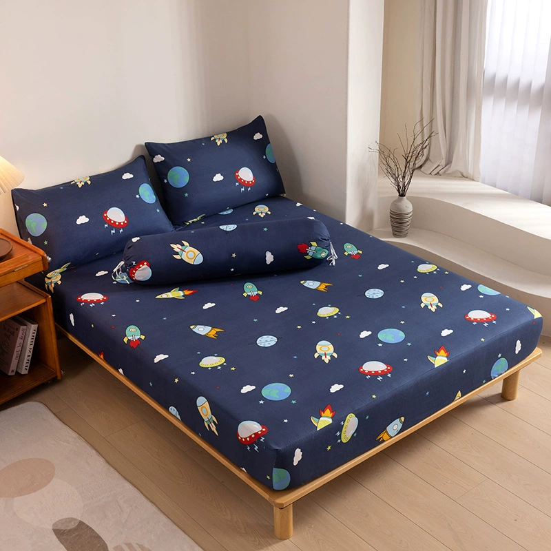 Sheet, pillow, pillowcase, protective case