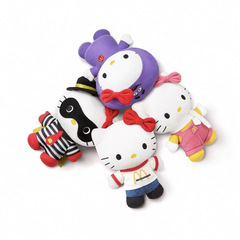正版麦当劳50周年HelloKitty联名港澳台毛绒玩具娃娃生日礼物