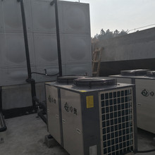 南京敬老院養老院空氣能熱水工程 空氣源熱泵