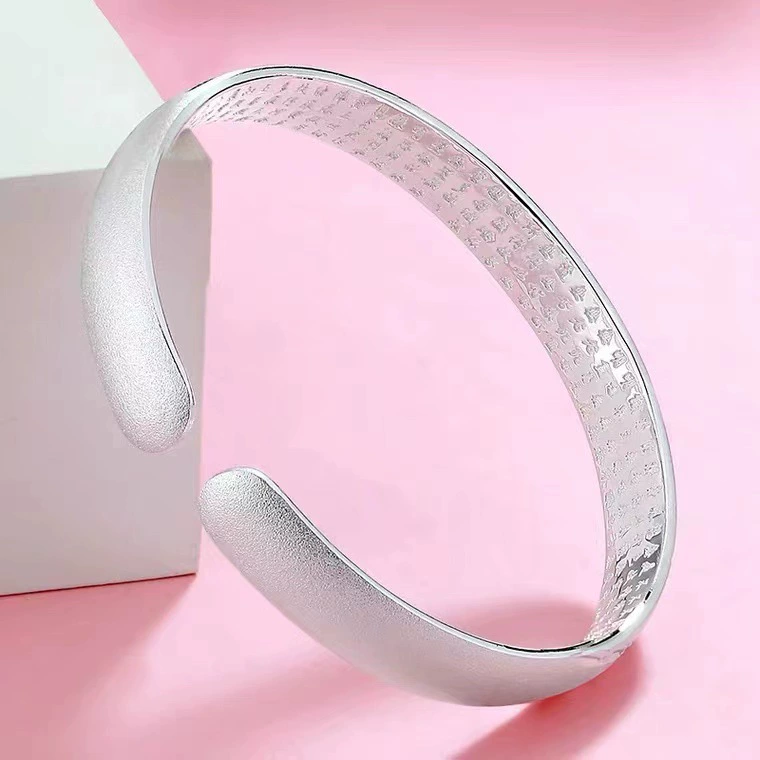 Lightweight matte bracelet, Birthday gift