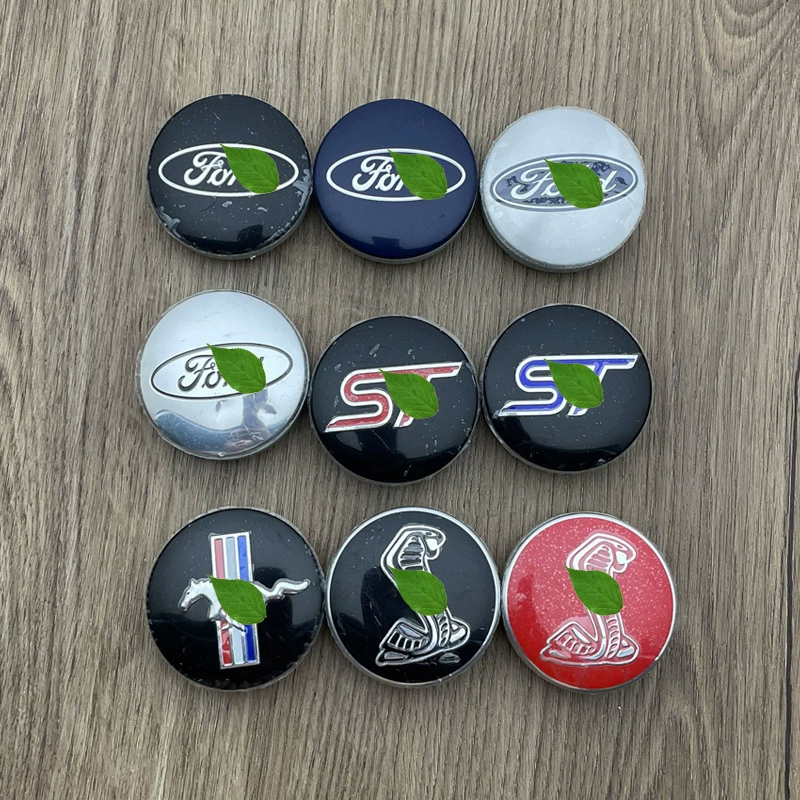 54 мм колпачка ветра модифицированная шина ABS центр крышка