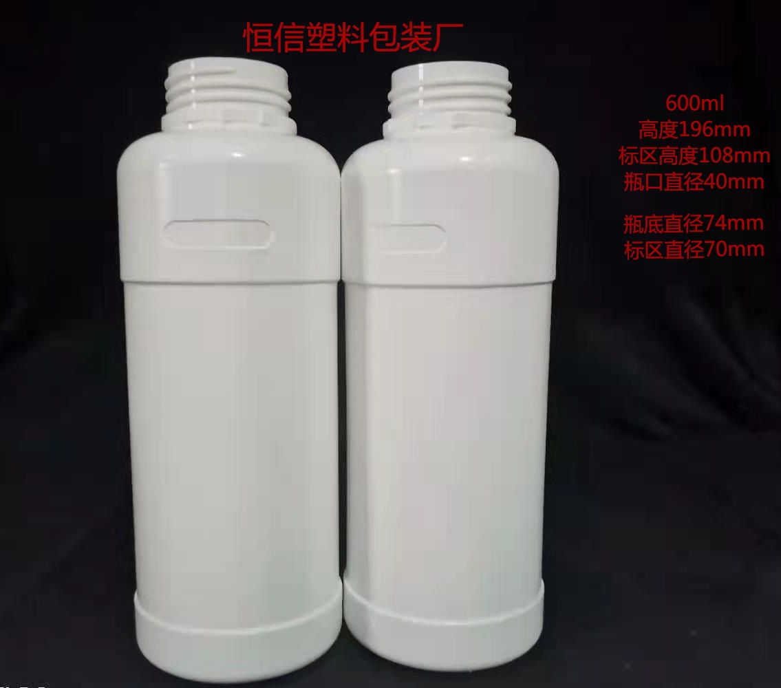 源头厂家600ml  500ml等各类包装瓶