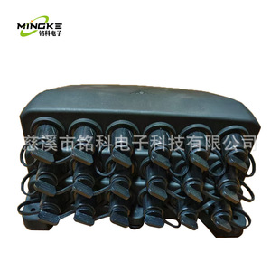18�˿� CTO NAP�A�B�ӹ��w�Ӿ���FTTH�����ˮ���w��·���K�˺�