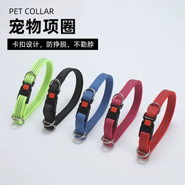 狗狗牵引;织带;狗狗食具