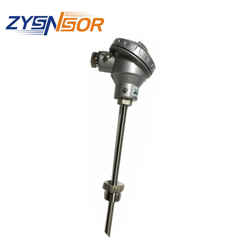 EYC温度传感器-50-350度 管径9.5MM管长250/400螺纹M27*2 316材质