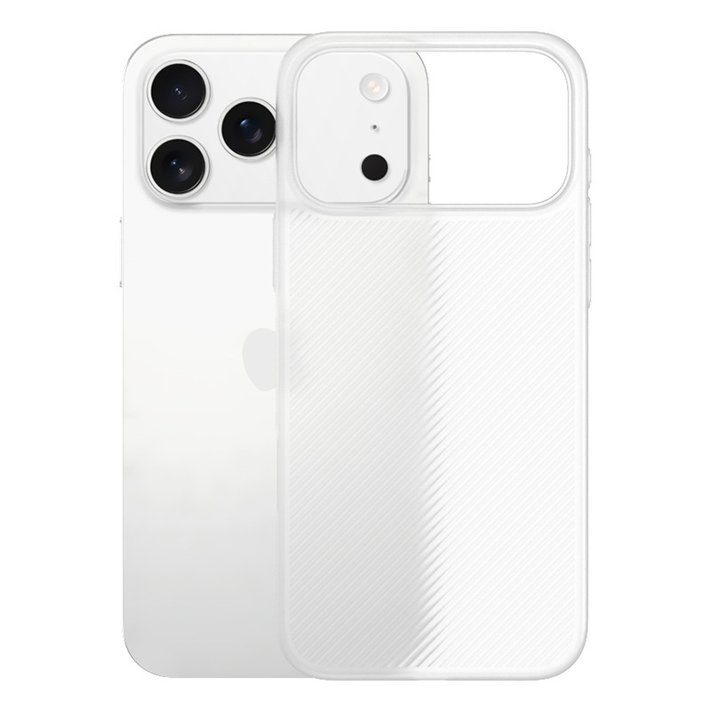 ソース工場はアップルiphone17Air promax波紋綾縞pp携帯ケースを適用している|undefined