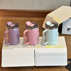 Lu 日本製スポーツウォーターボトル 大容量ウォーターカップ ストロー直飲みコレクション