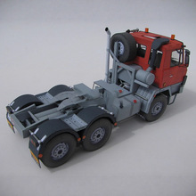 1:32 ̫����T815 6x6 NTH���Ϳ�܇ ��ģ�� ��܇��܇ģ�� ܊����