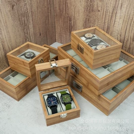 首饰包装;手表包装;眼镜盒/包