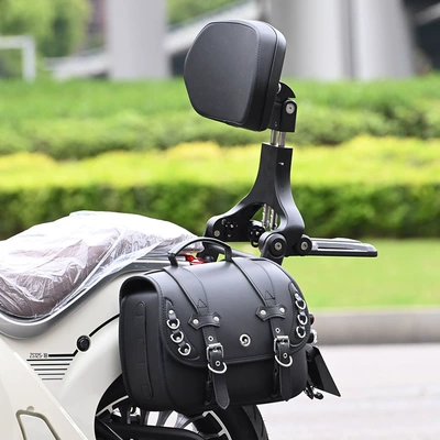 seat backrests – Motorcycle tail