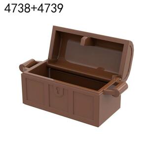 ��50g��MOC 4738 С�w��ƴ��eľ��ɢ��� 2x4���ӌ��� ����