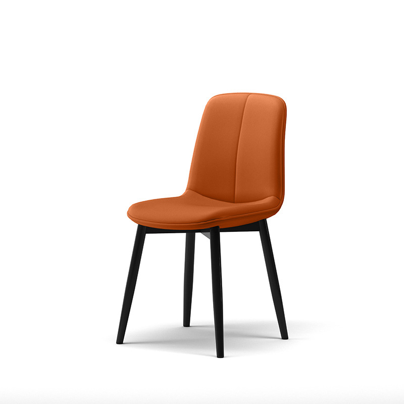 Sillas de comedor modernas simples sillas de lujo sillas de respaldo para el hogar sillas de mesa nórdicas sillas de café sillas relajantes taburetes de hotel