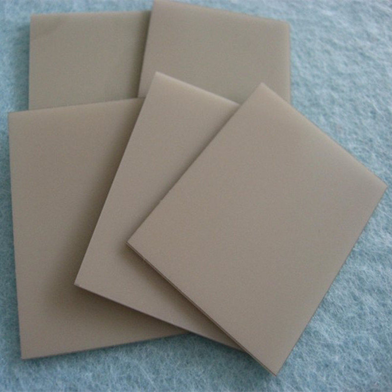 电力电子器件行业用 氮化铝陶瓷片 绝缘陶瓷板