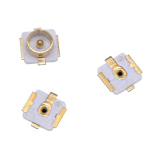 U.FL座 IPEX/IPX接头U.FL-R-SMT 射频同轴 天线座20279-001E