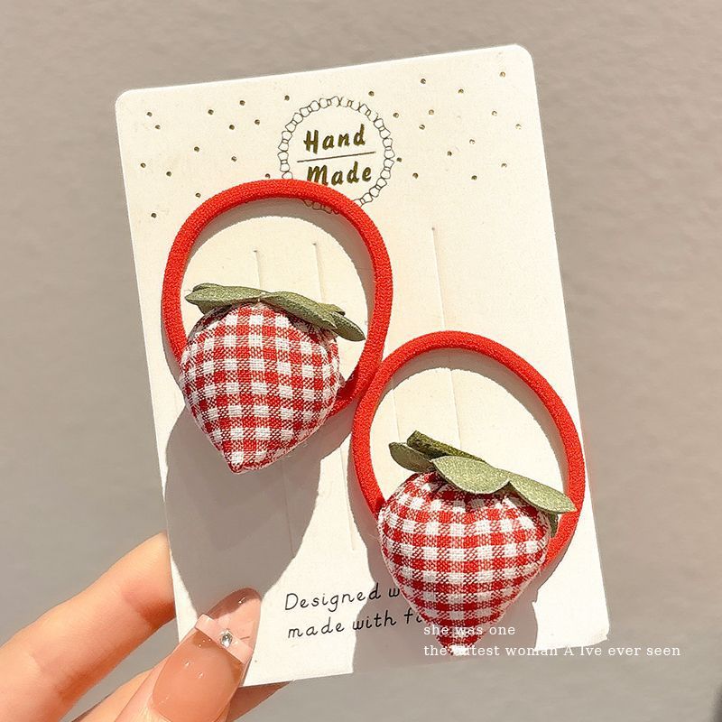 Cuerdas de cabello de alta elasticidad sin costura, anillo de cabello de cola de caballo, cuerdas de cabello de correa femenina, cuerdas de cabello de bola simple, cubierta de cuero cabelludo