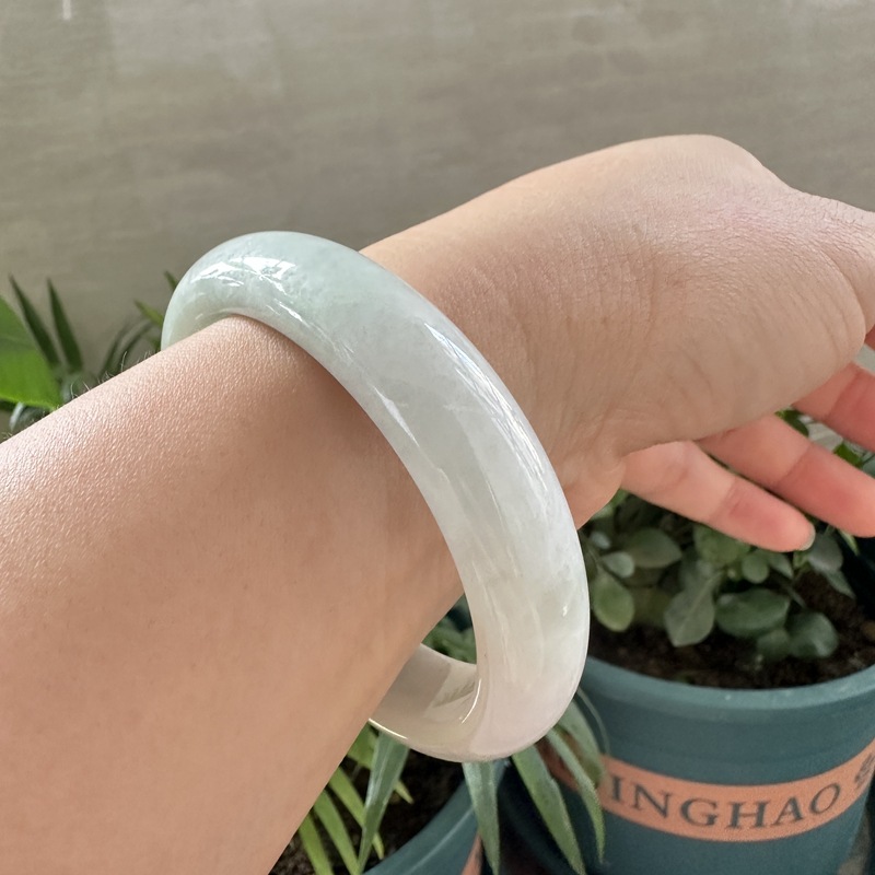 제이드 A 클래스 팔찌 스팟 도매 제이드 팔찌 원피스 드롭시핑 제이드 버마 제이드 팔찌 인증서 선물 상자