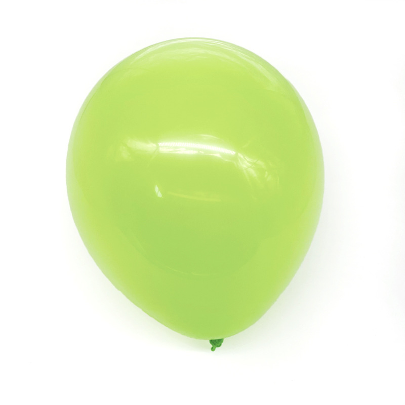 Globos de látex mate macaron, perlas retro fluorescentes, decoración para fiestas y cumpleaños – Mayorista de Yiwu