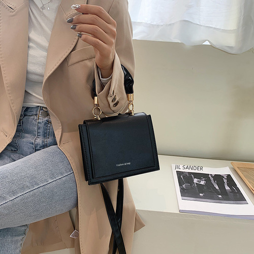 Luxe Lady Handbag Women's Bag  New Arrival Trendy Korean Style Fashion Top Handle Bag Net Red Shoulder Crossbody Bag