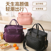 Quilt Storage Box Large Capacity Bento Bag Hotޱռ{1