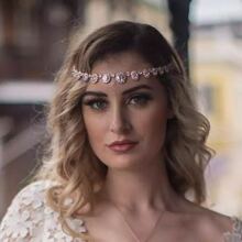 ŷ��Բ��ˮ�귢����ͷ��ʱ�����������ŷ����ƷŮHeadband����