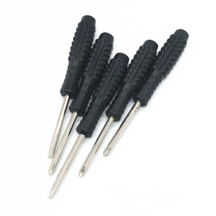Hardware screwdriver tool flat screwdriver Phillips screwdriver