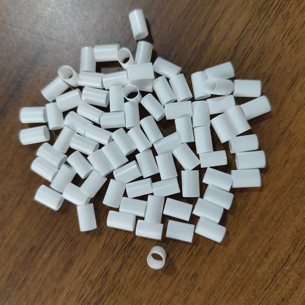 枕头填充物枕芯高分子软管 白色护颈透明弹性软管 PP枕芯填充管