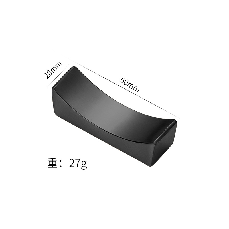 검은색 젓가락 꽂이