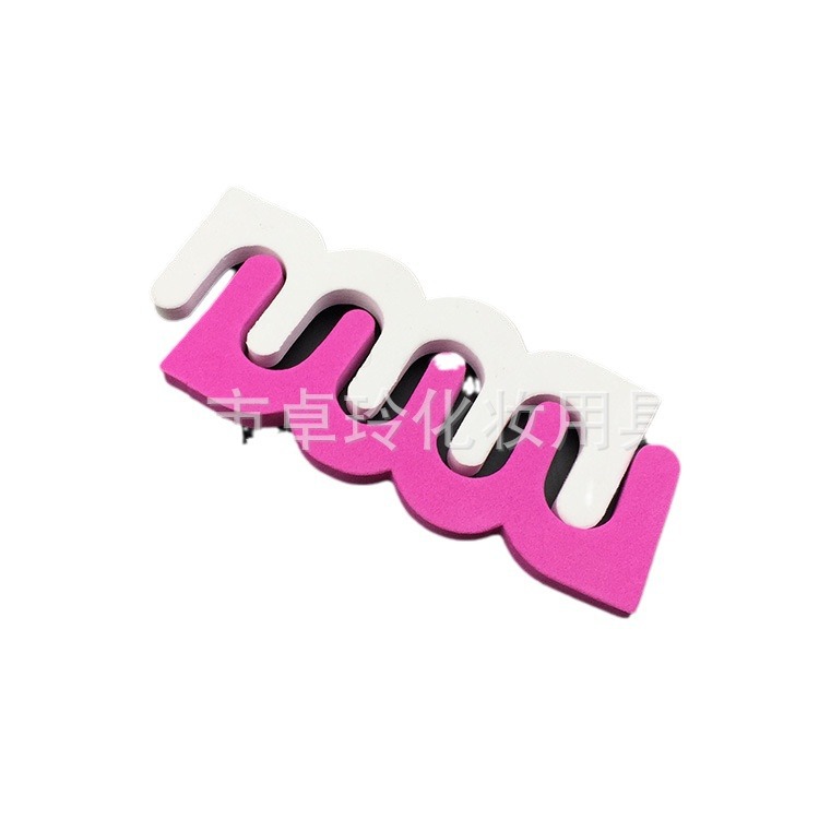 Profesional traje de manicura esmalte de uñas forma lima de uñas herramientas de manicura 8-piece set Comercio exterior al por mayor